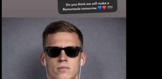 Dani Olmo DOŁĄCZYŁ DO TRENDU i... xD